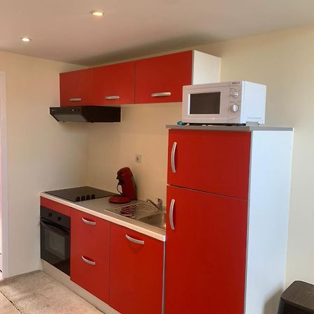 Studio Meuble Dans Une Maison Limay المظهر الخارجي الصورة